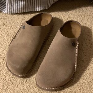 Brand New Birkenstock Zermatt Suede Size 39